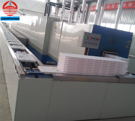 Ceramic Tiles Roller Furnace