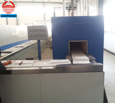 Ceramic Tiles Roller Kiln