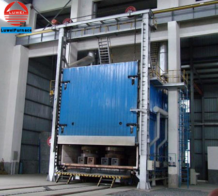 Heat Treatment Furnace