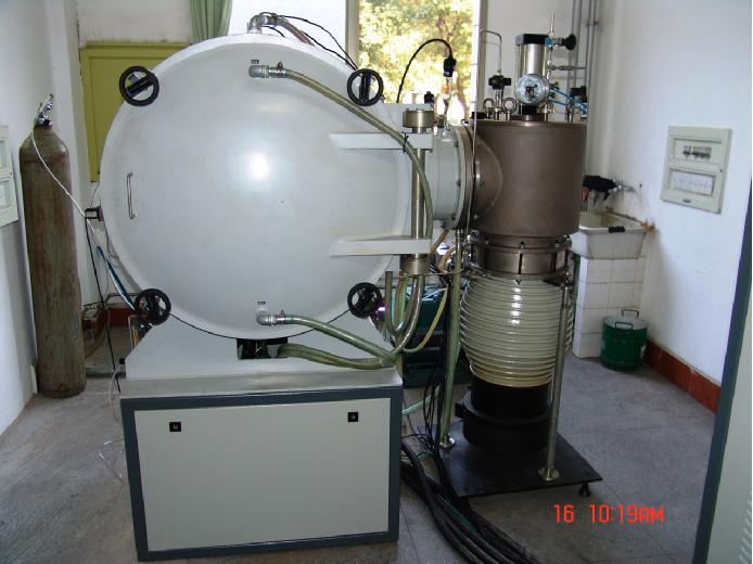 Vacuum Sintering Furnace